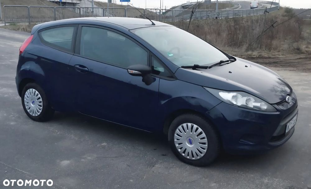 Ford Fiesta 1.25 Ambiente - 5