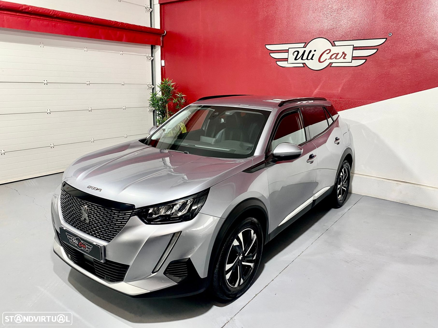 Peugeot 2008 1.2 PureTech Allure - 14
