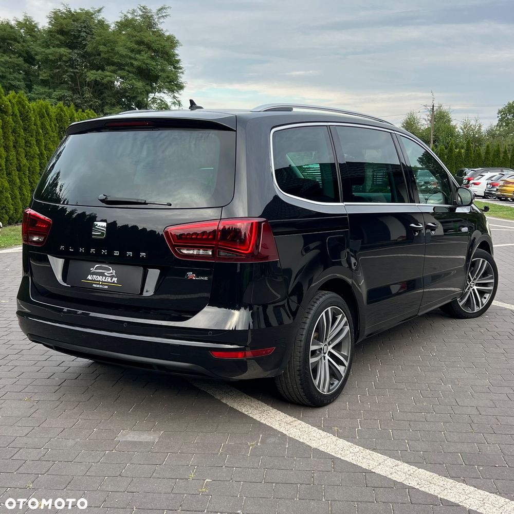 Seat Alhambra 2.0 TDI FR-Line DSG - 11