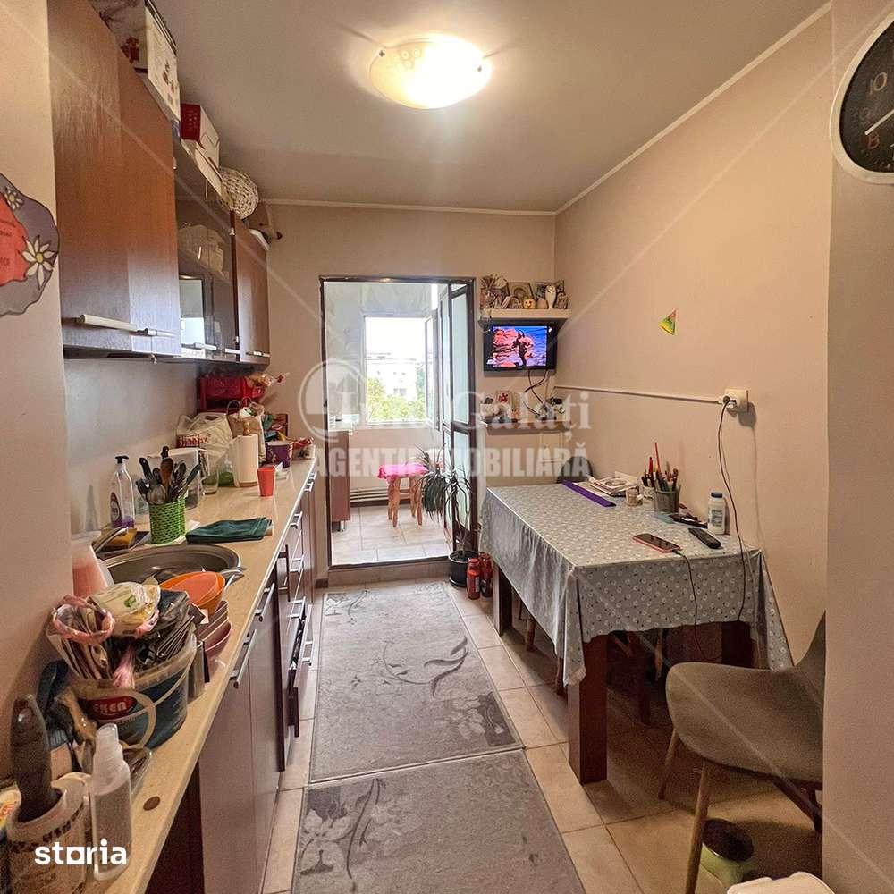 Apartament cu 3 camere | Micro 20 | Mobilat — fotografia 1