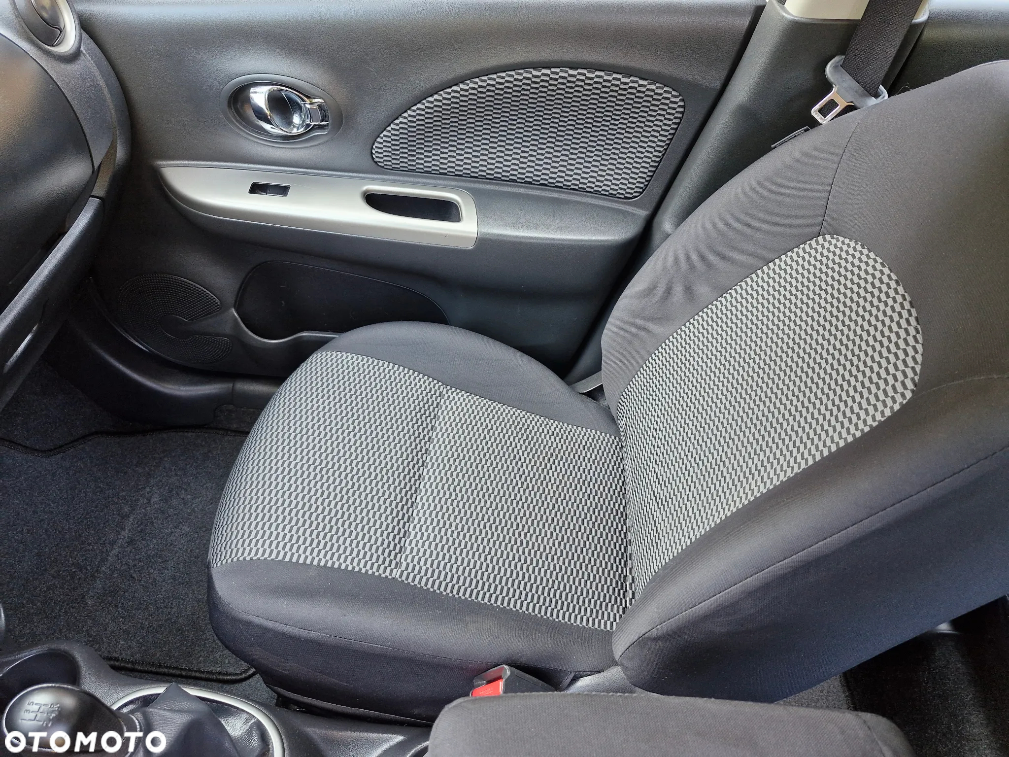 Nissan Micra 1.2 Visia - 18