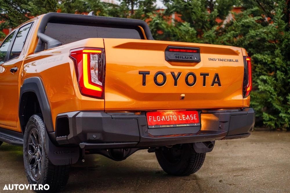 Toyota hilux - 6