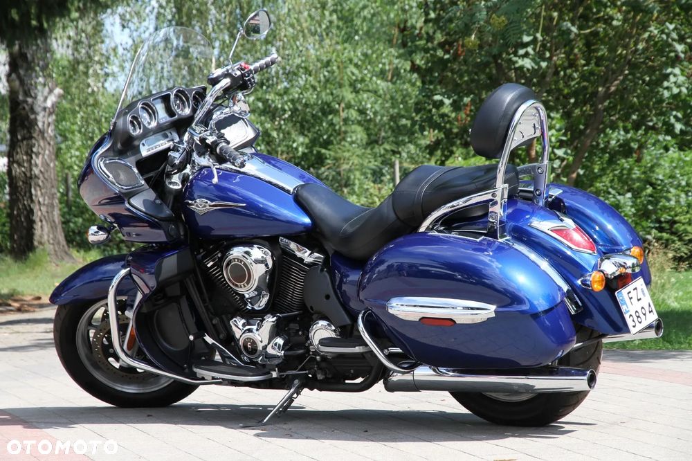 Kawasaki VN - 4
