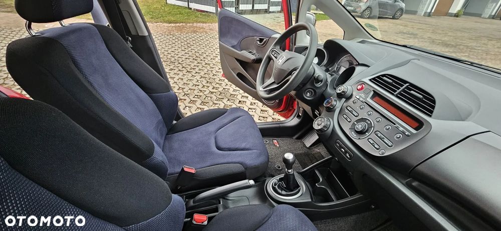 Honda Jazz 1.4 i-VTEC S - 14