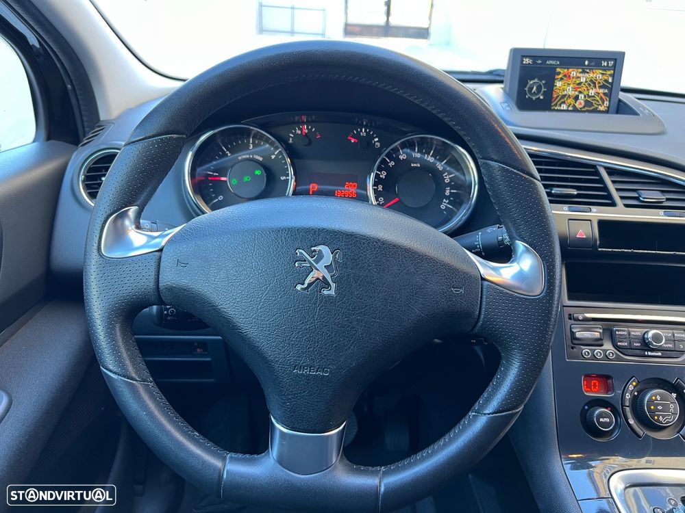 Peugeot 3008 1.6 BlueHDi Style EAT6 - 23