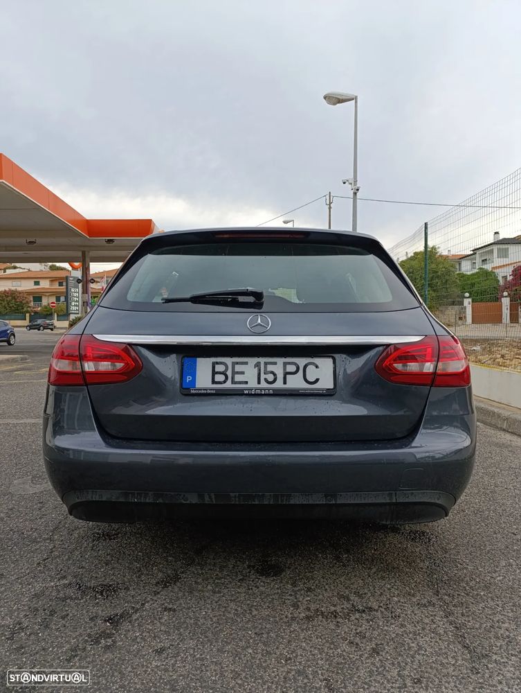 Mercedes-Benz C 200 - 3