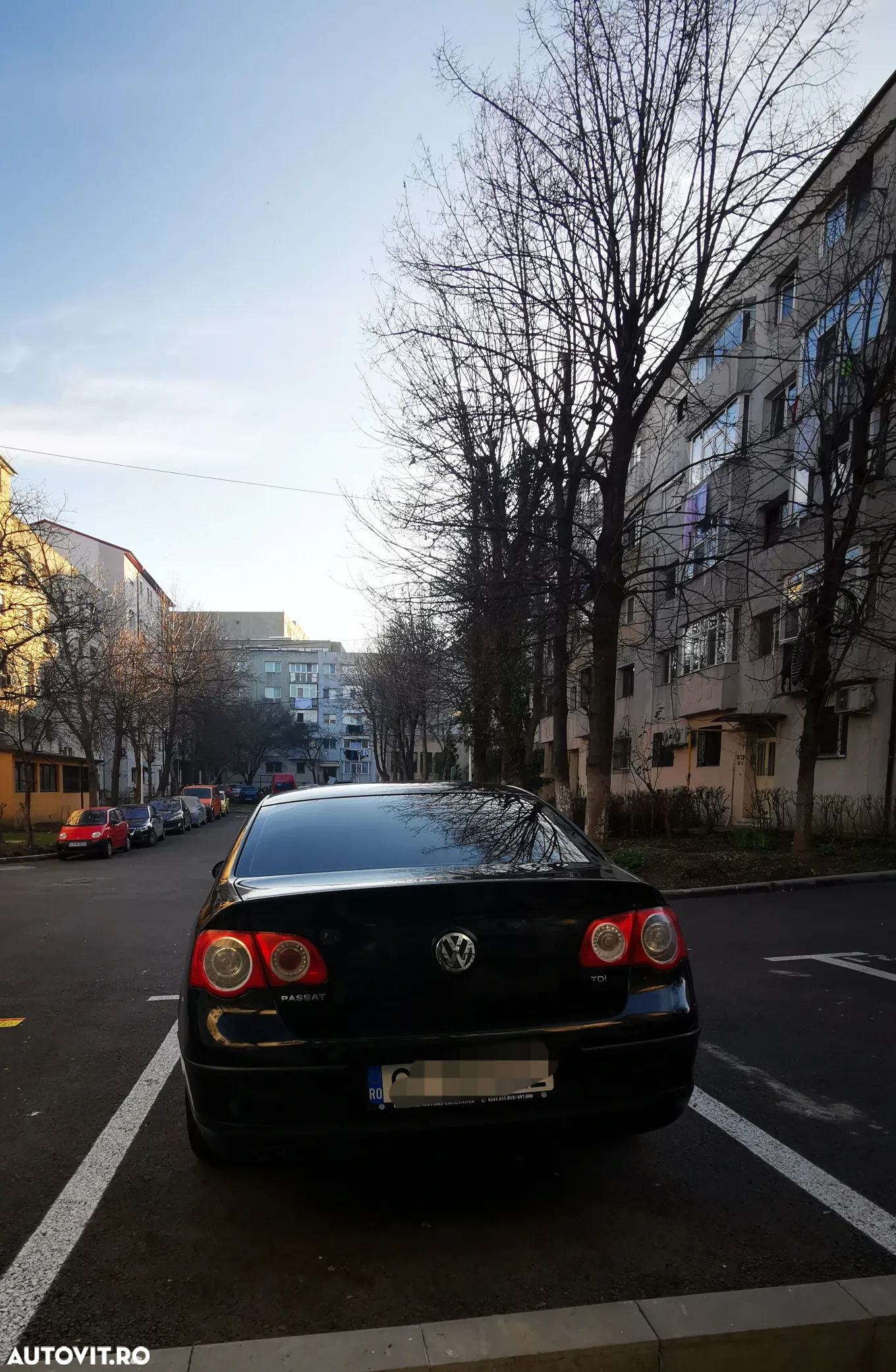 Volkswagen Passat Variant 1.9 TDI Comfortline - 3