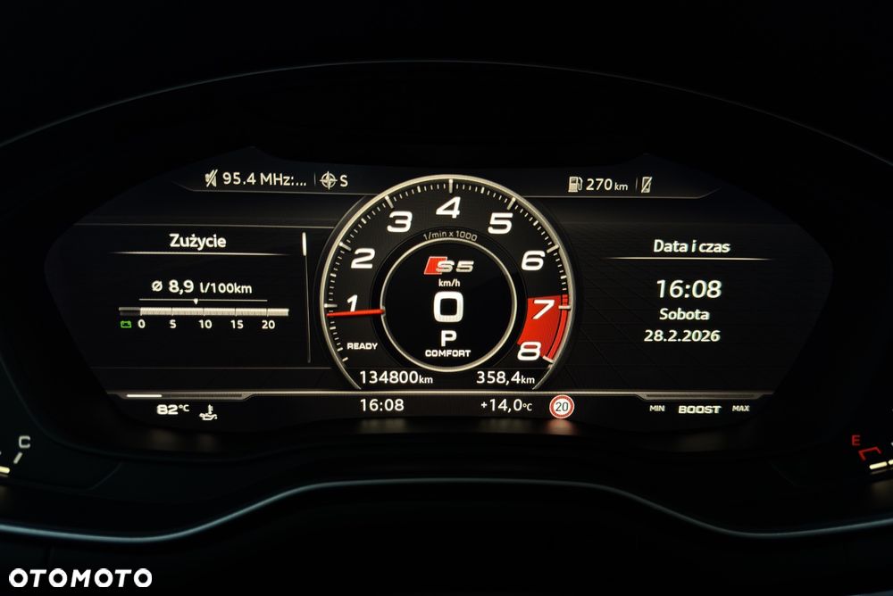 Audi A5 Sportback 2.0 TFSI quattro S tronic - 16