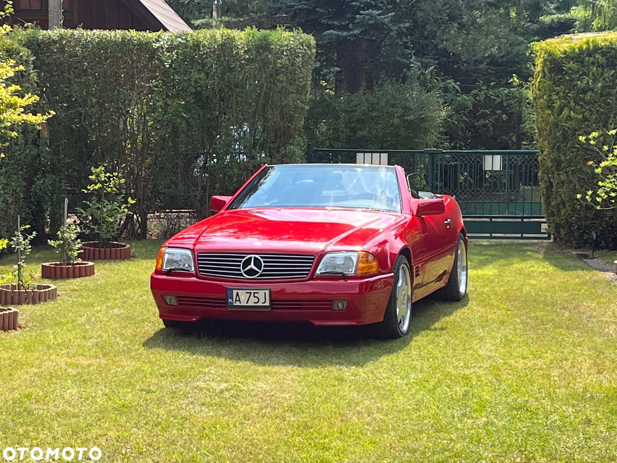 Mercedes-Benz SL 500 - 1