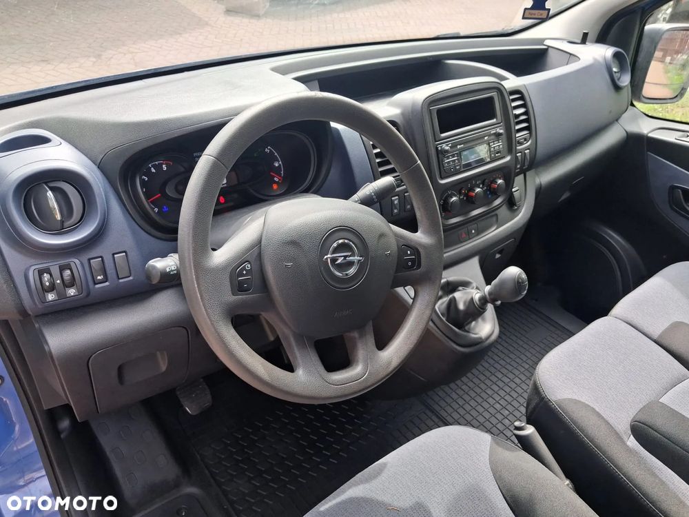 Opel Vivaro 1.6 CDTI Biturbo L2H1 126.000km KLIMA LONG ! - 19