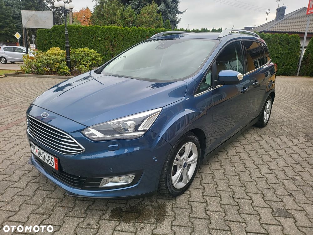 Ford Grand C-Max