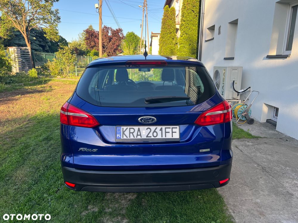 Ford Focus 1.0 EcoBoost Edition - 4