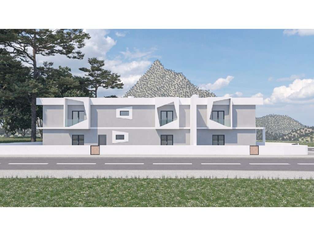 Casas, Moradia em construção T4 na Quinta das Laranjeiras, Fernão F... - Grande imagem: 3/6