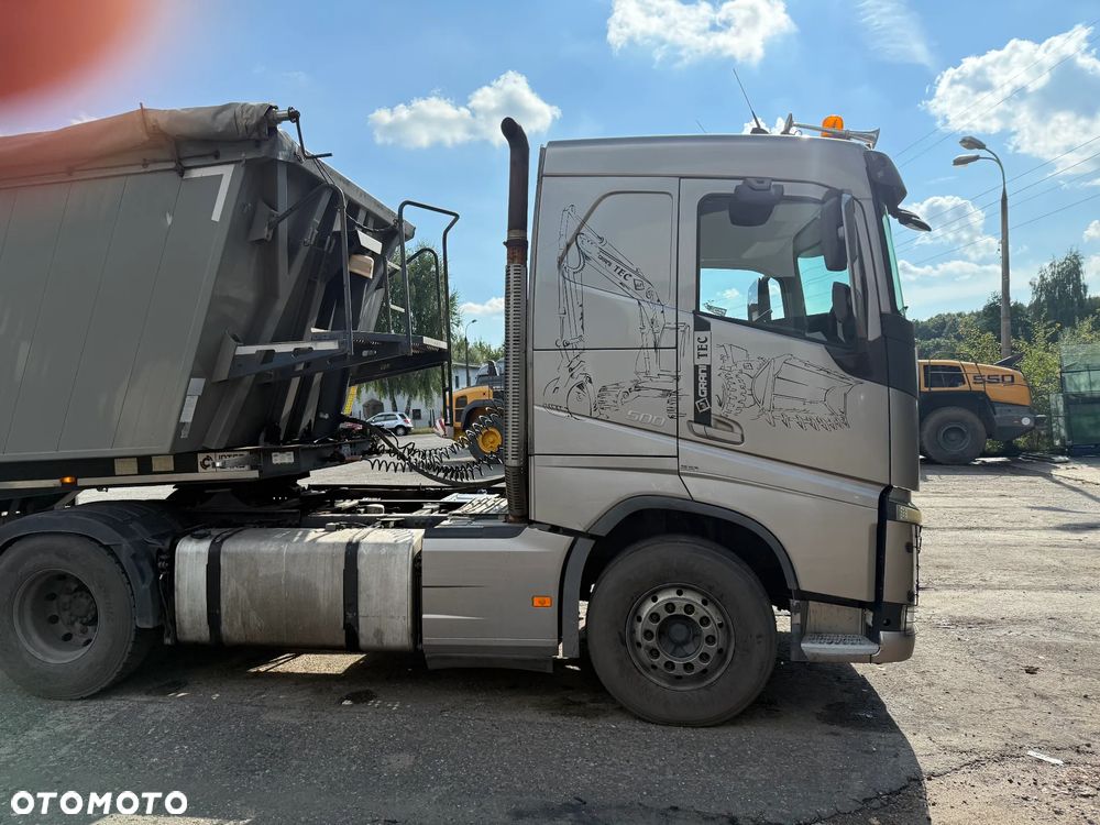 Volvo FH4 - 6