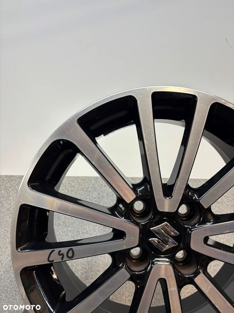 1 FELGA ALU. SUZUKI SWIFT , BALENO 16'' 6J ET45 NR. FABR. 43210-68PS0 - 17