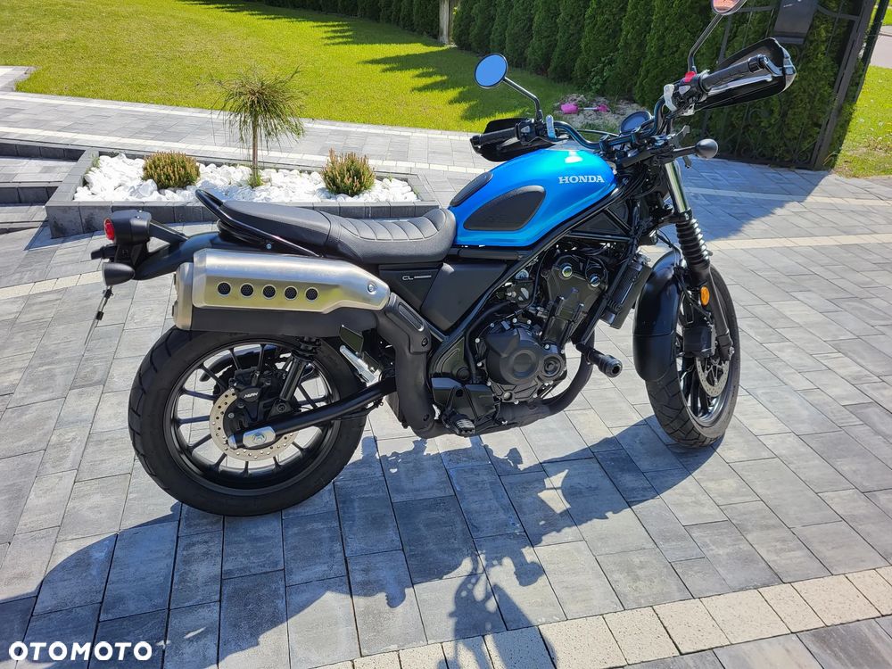 Honda CL - 3