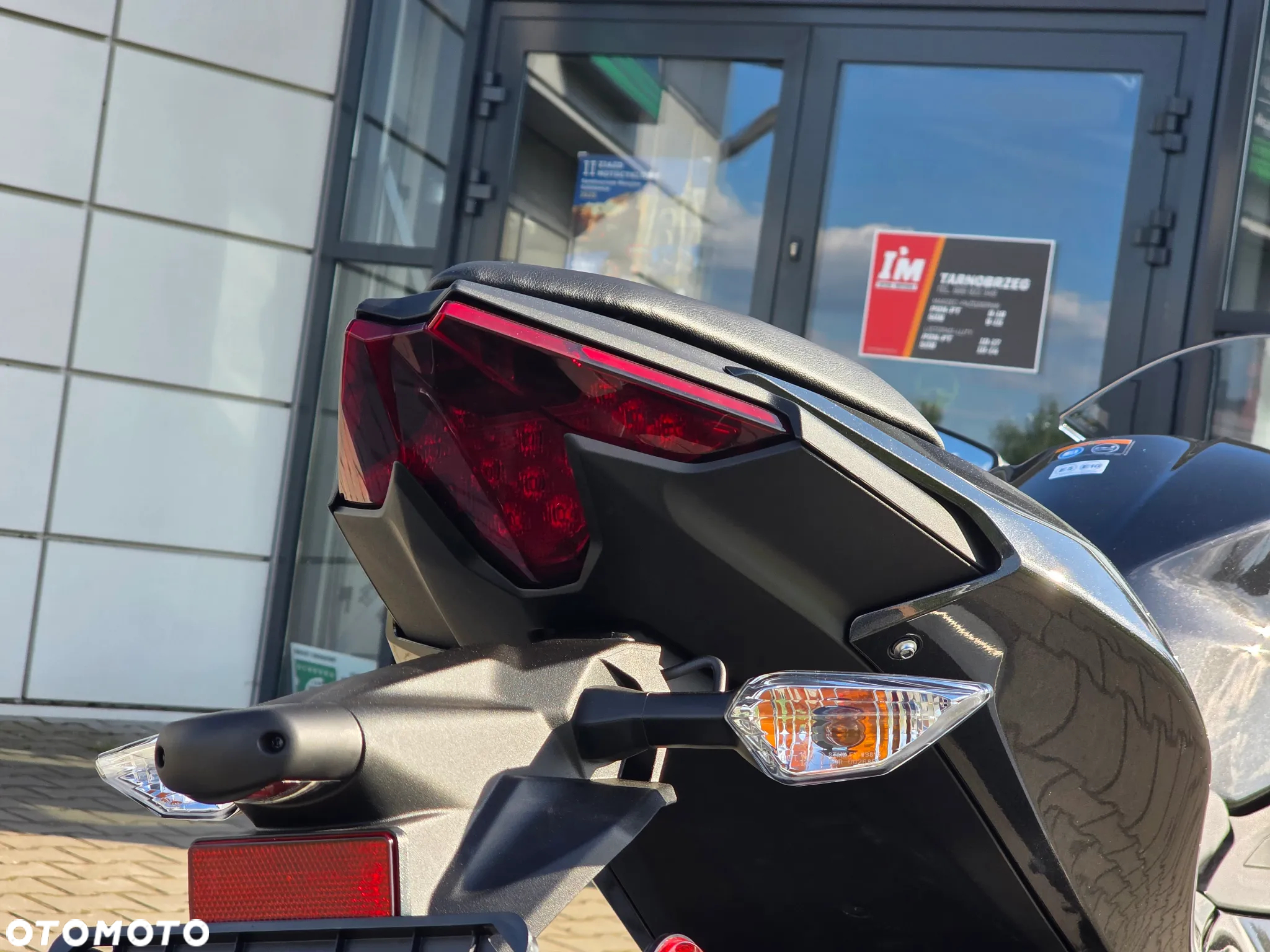 Kawasaki Ninja - 11