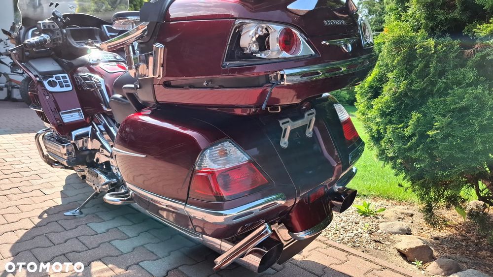 Honda GL - 9