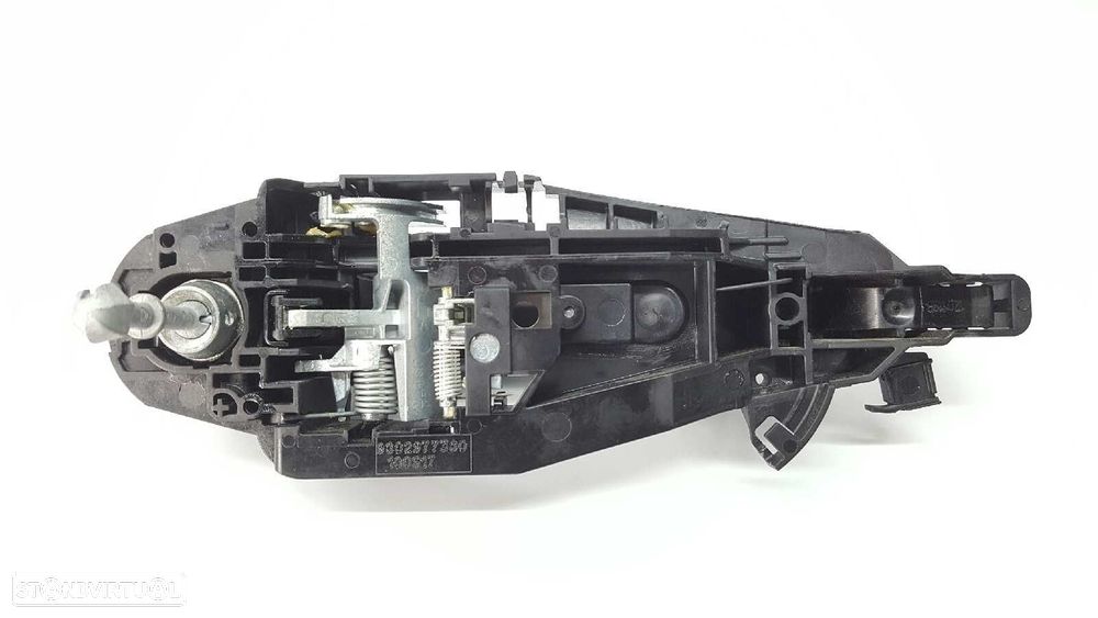 PUXADOR EXTERIOR FRENTE ESQUERDO PEUGEOT 308 SW BUSINESS-LINE - 6