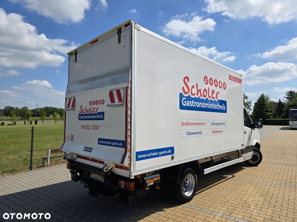 Volkswagen Crafter - 11