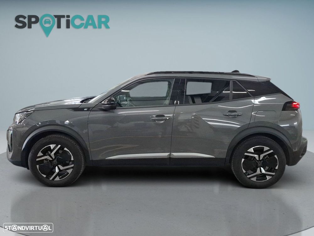 Peugeot e-2008 54 kWh Allure - 4