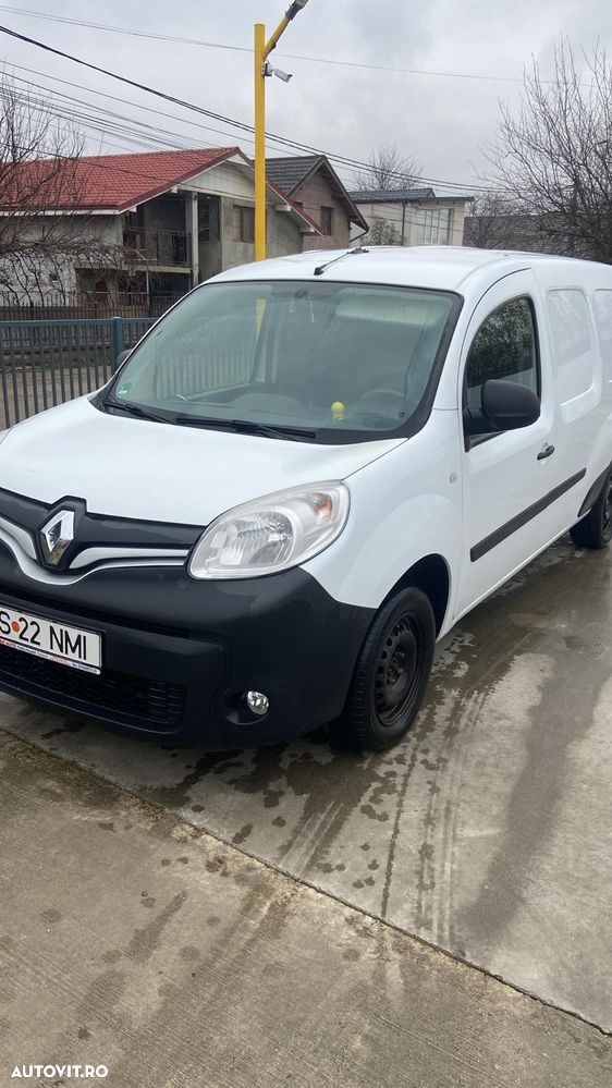 Renault Kangoo - 1