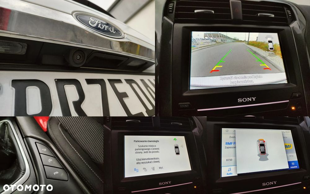 Ford Mondeo Turnier 2.0 EcoBlue Titanium - 33