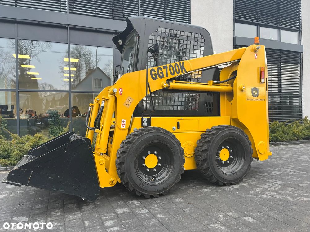 Günter Grossmann GG700K - 7