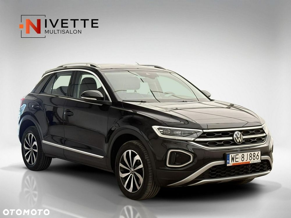 Volkswagen T-Roc - 4
