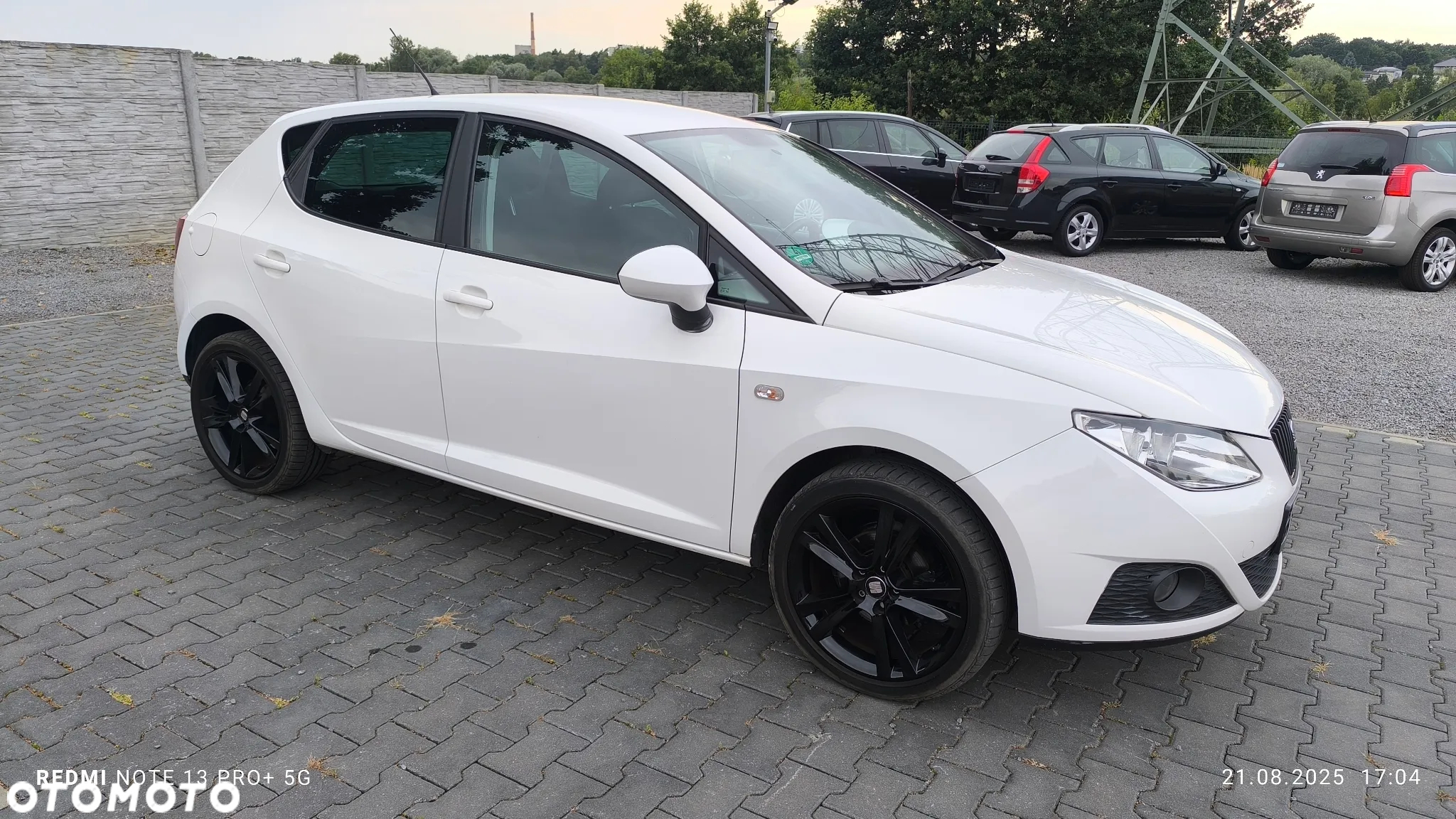 Seat Ibiza 1.4 16V Sport - 11