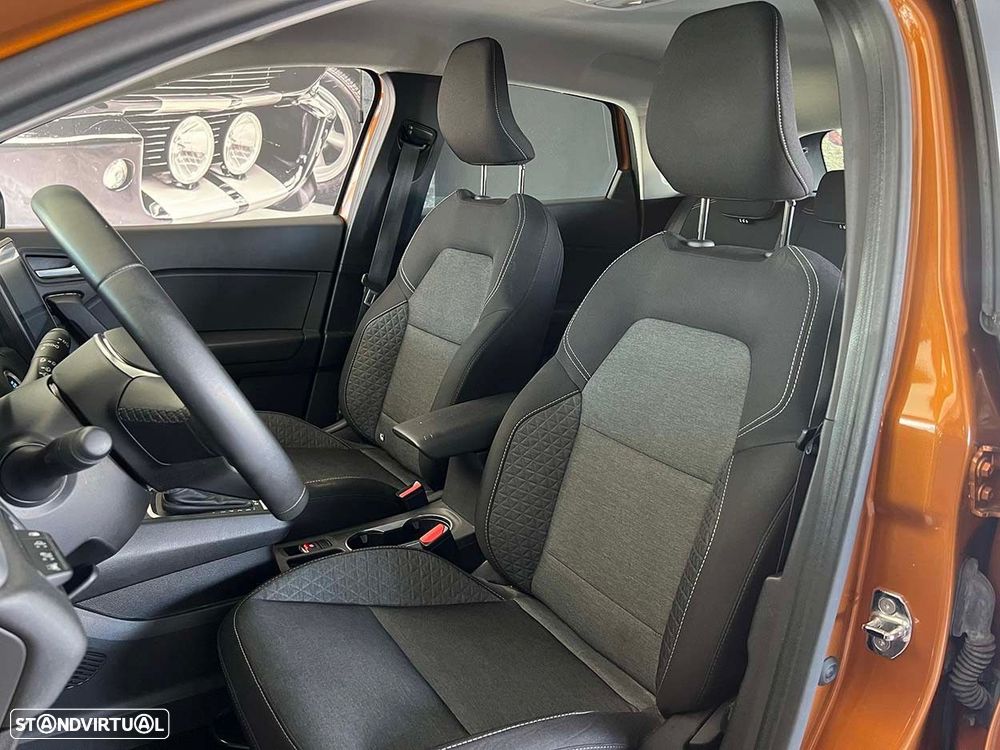 Renault Captur 1.6 E-Tech Intens - 8
