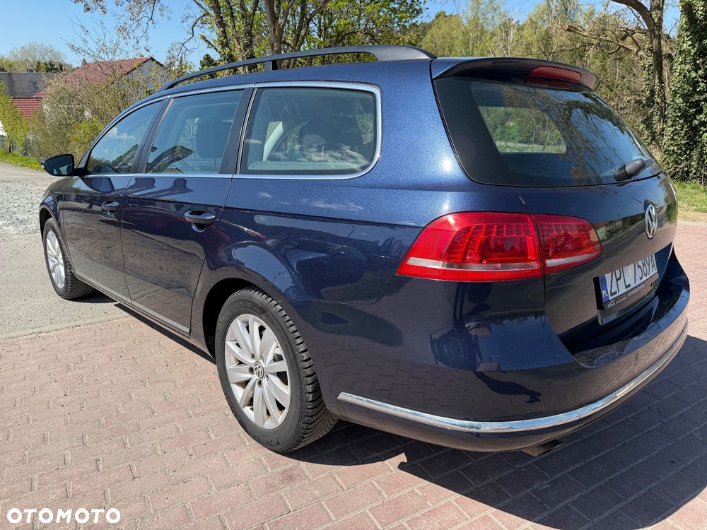 Volkswagen Passat 2.0 TDI 4Mot Highline DSG - 9