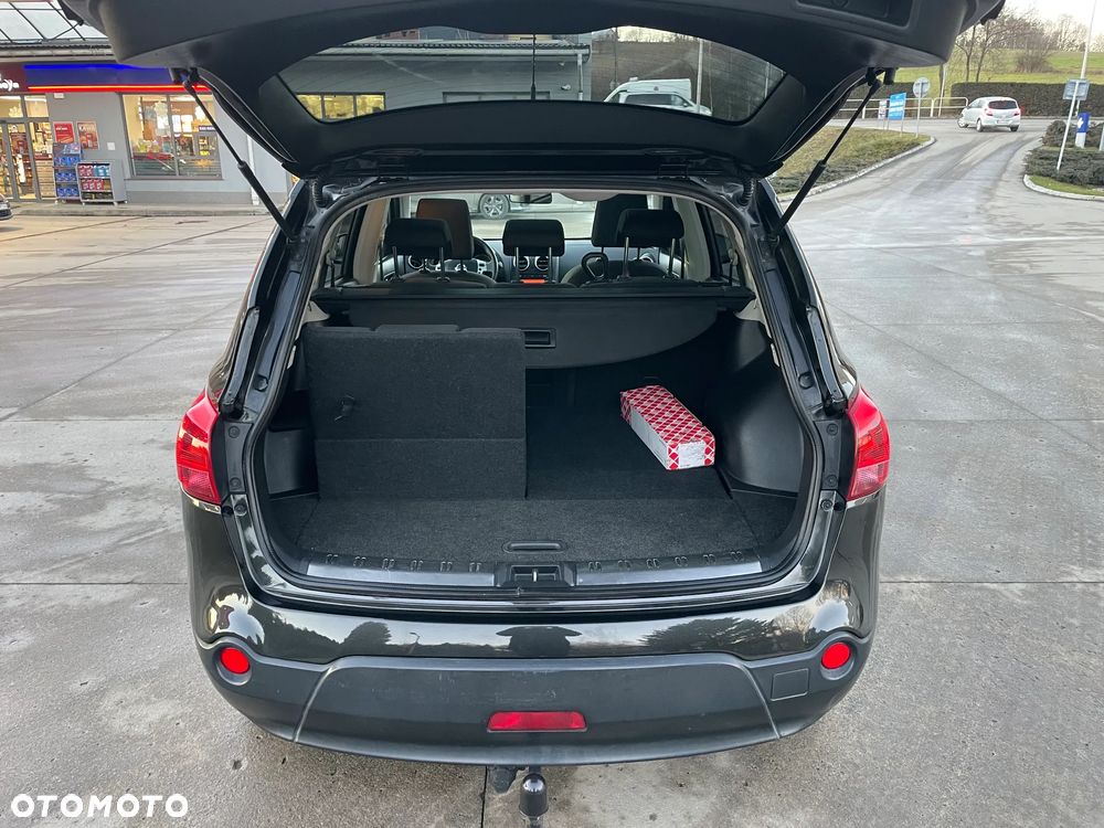 Nissan Qashqai+2 2.0 dCi DPF acenta - 8