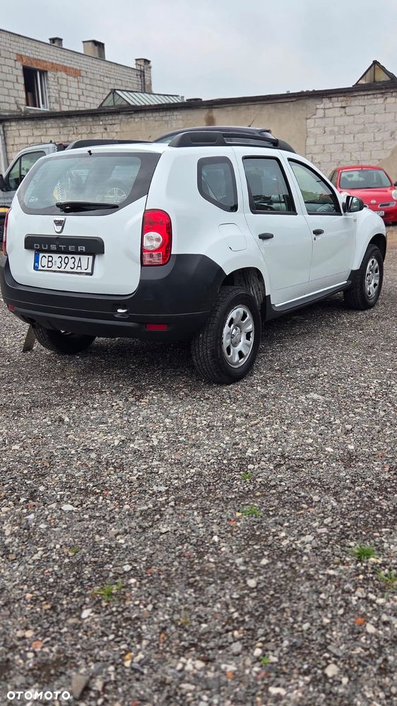 Dacia Duster 1.6 - 6