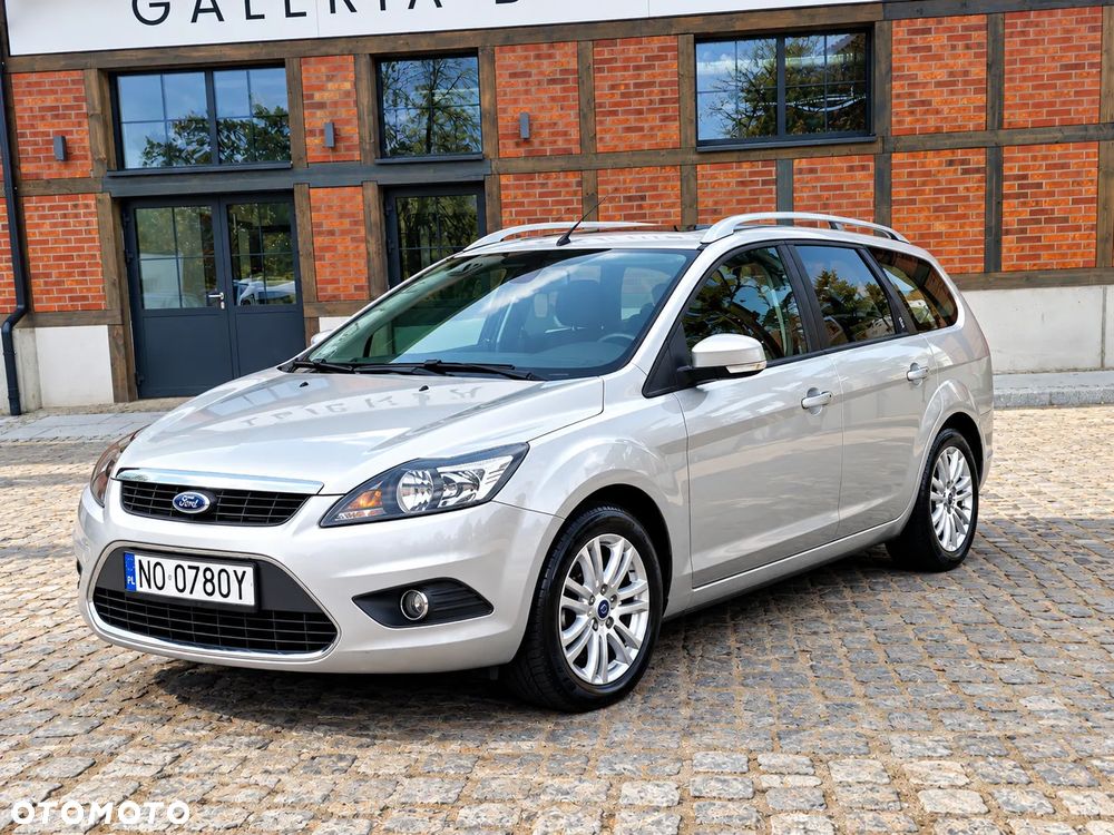 Ford Focus - 1