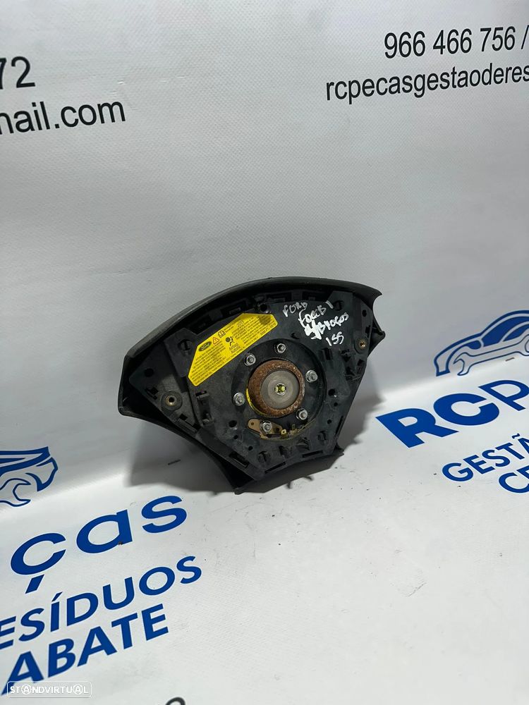 .Airbag Volante Condutor Original Ford Focus 1 MK1 98ABA042B85DCYYFY 1998 - 2005 - 6