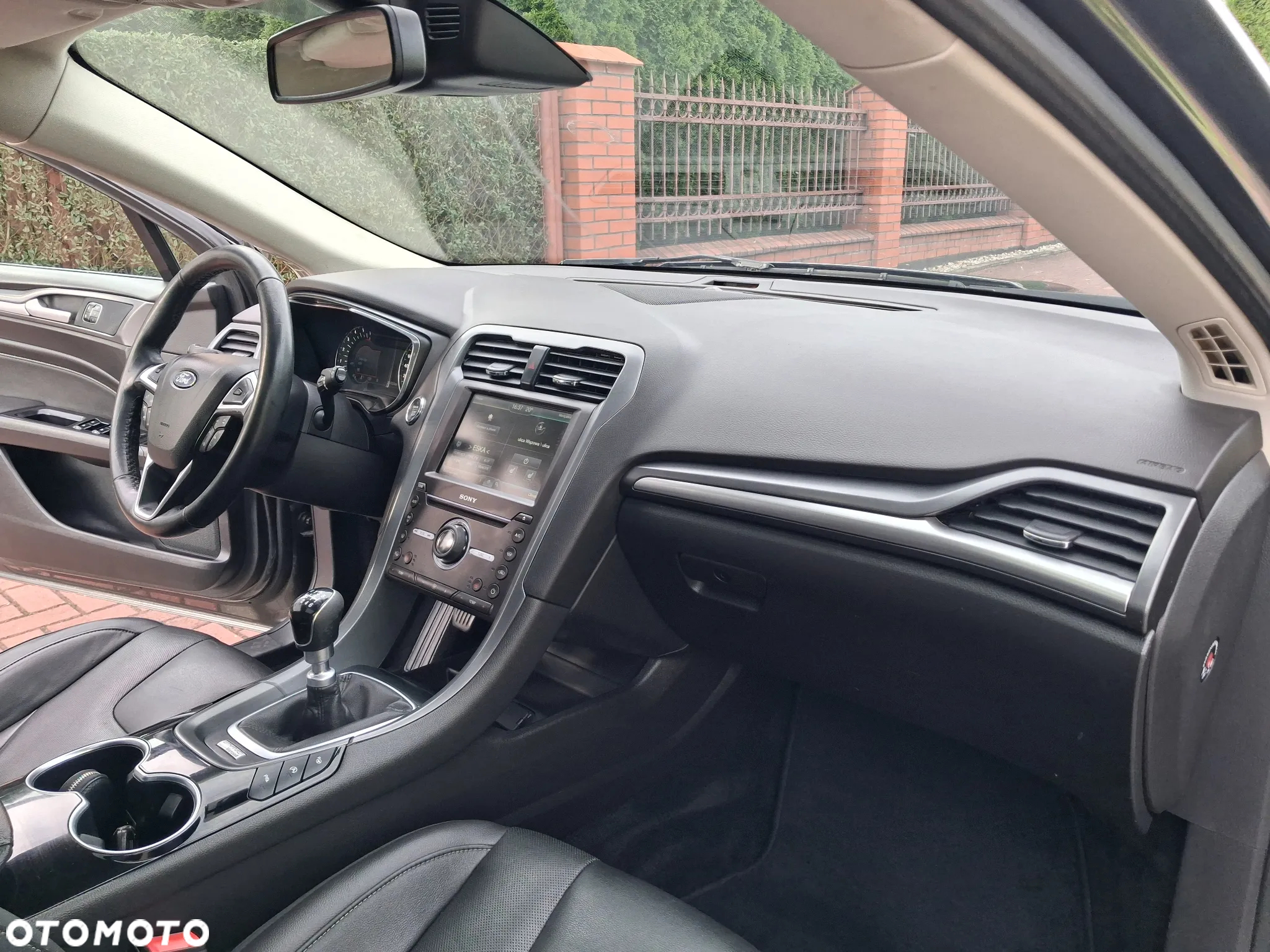 Ford Mondeo 2.0 EcoBlue Titanium - 5