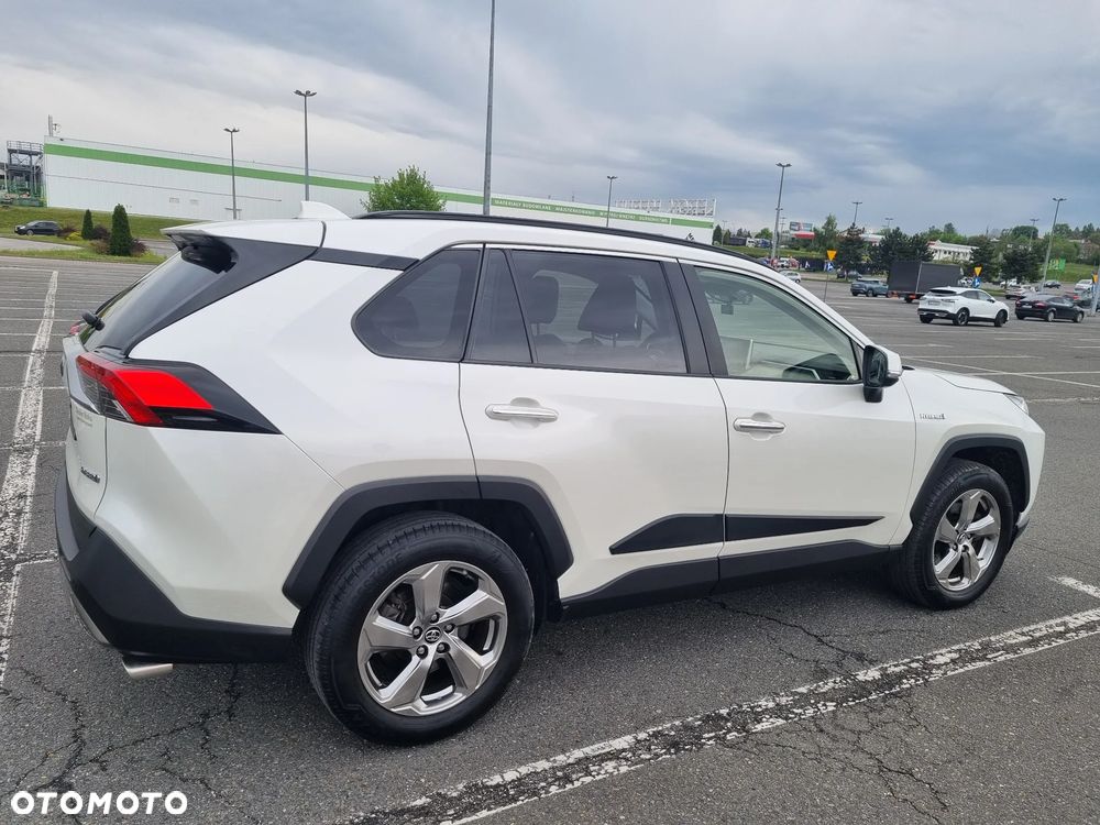 Toyota RAV4 2.5 Hybrid Executive 4x2 - 5