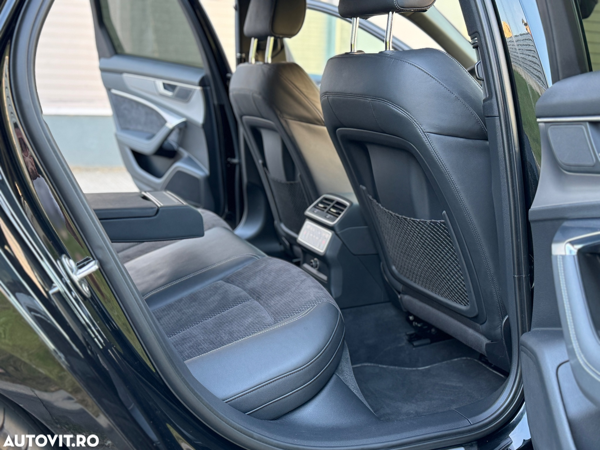 Audi A6 Avant 50 TDI quattro Tiptronic S line - 12