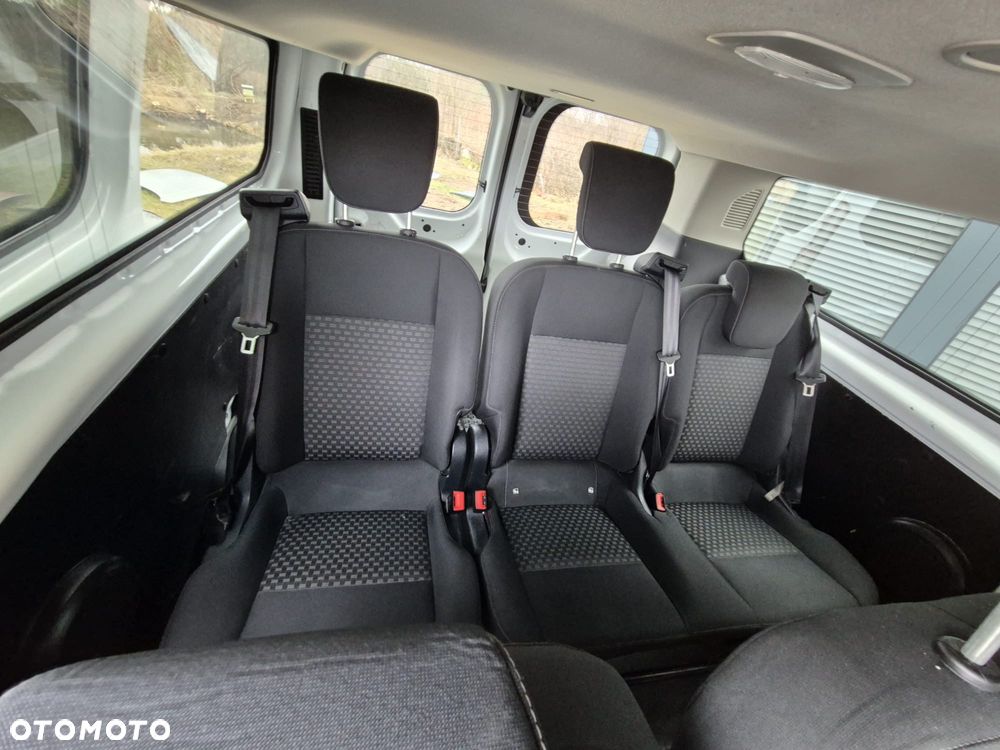 Ford Transit Custom Kombi 340 L2H1 Trail - 16