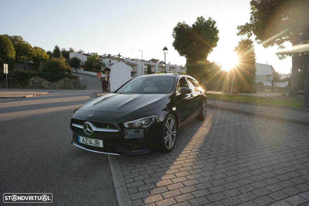 Mercedes-Benz CLA 180 - 6