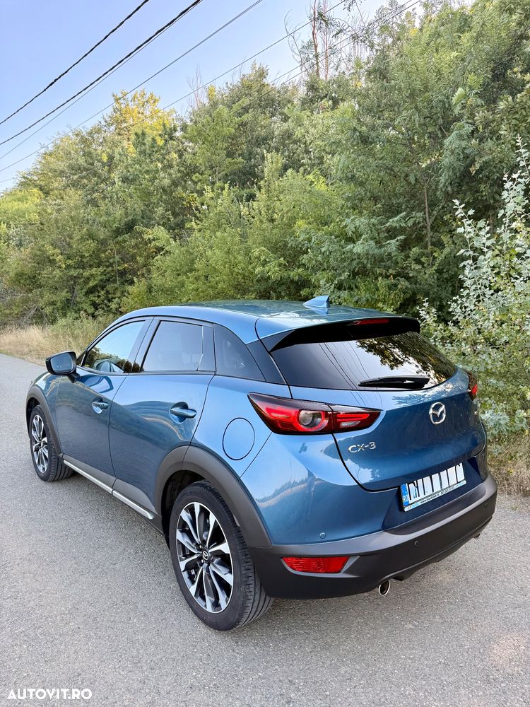 Mazda CX-3 G121 4x2 AT Revolution - 3