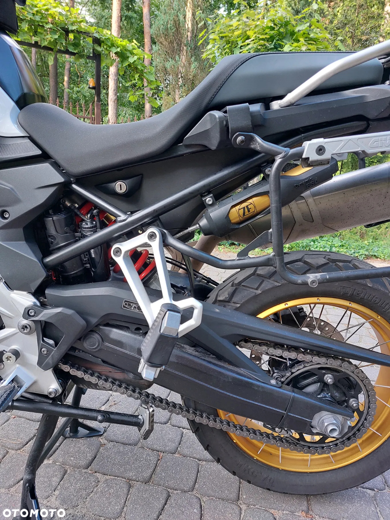 BMW GS - 8