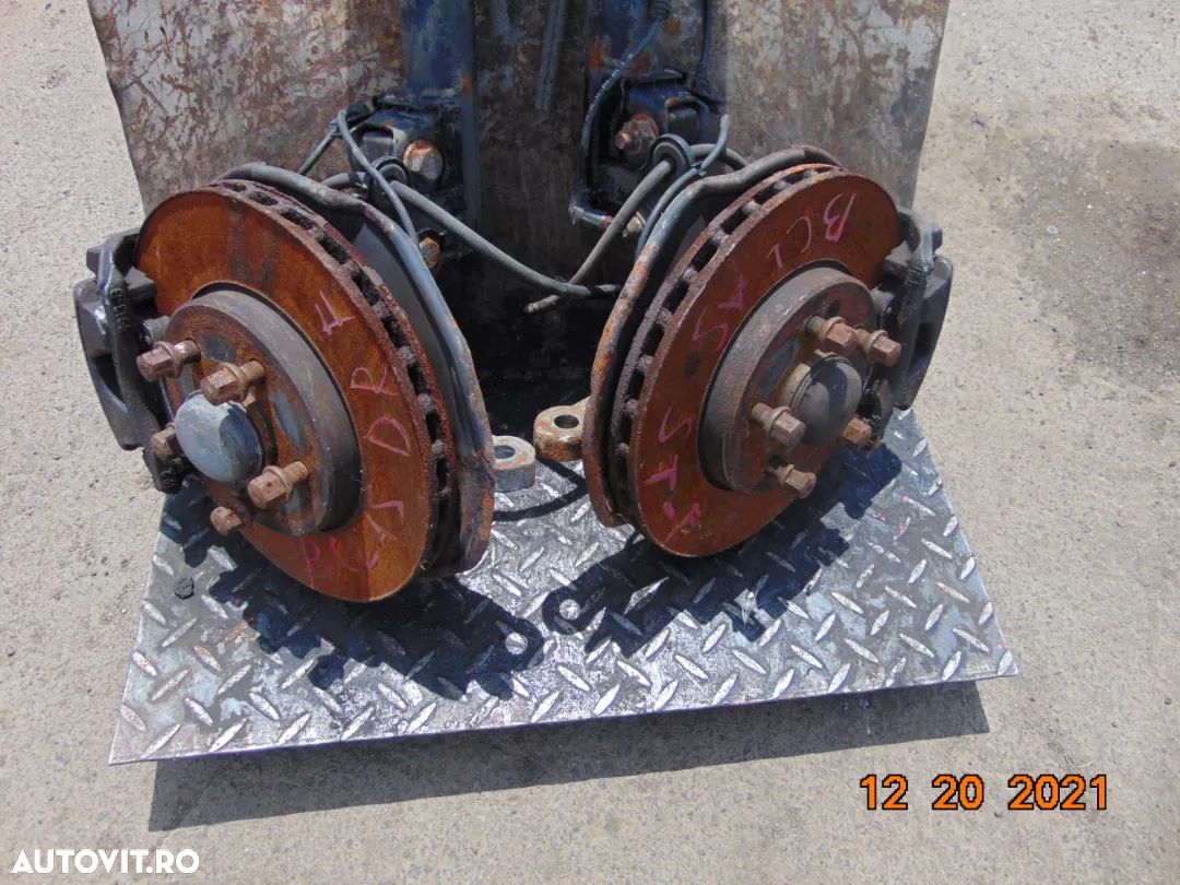 Fuzeta Mercedes A Class W169 2004-2012 B Class w245 fuzete dezmembrez - 1
