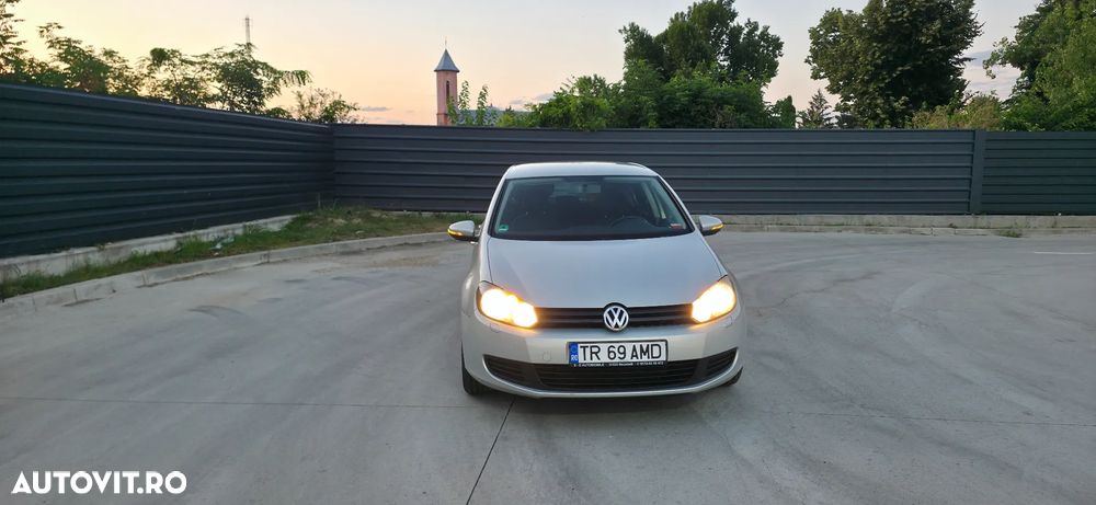 Volkswagen Golf 1.4 Comfortline - 11