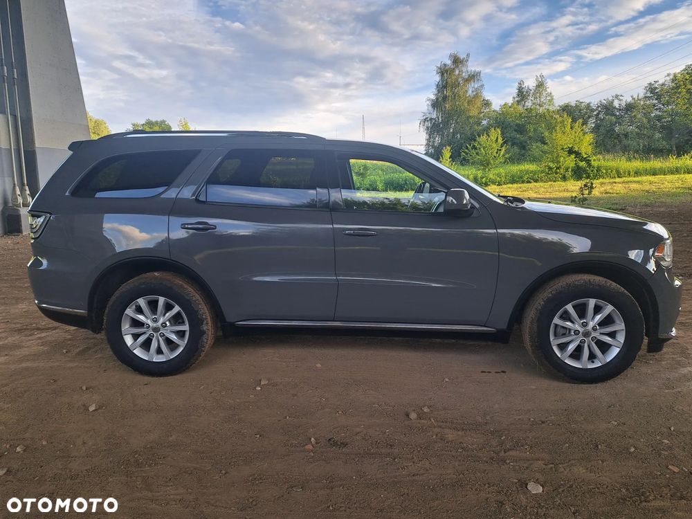 Dodge Durango - 22