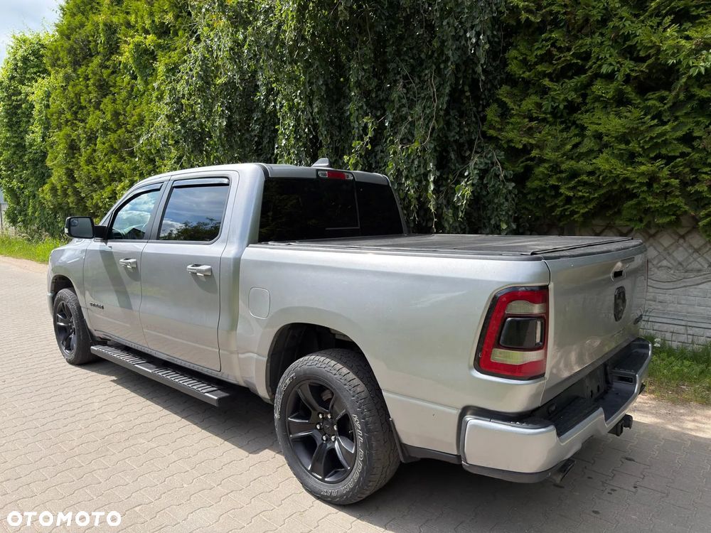 RAM 1500 - 6