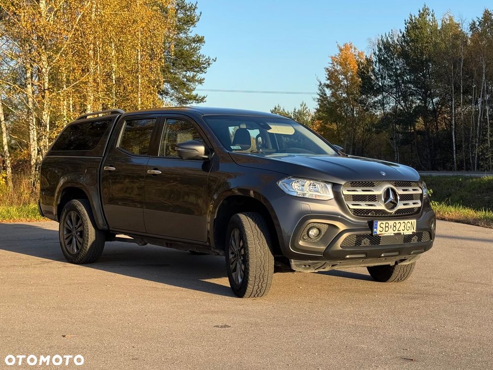 Mercedes-Benz Klasa X - 3