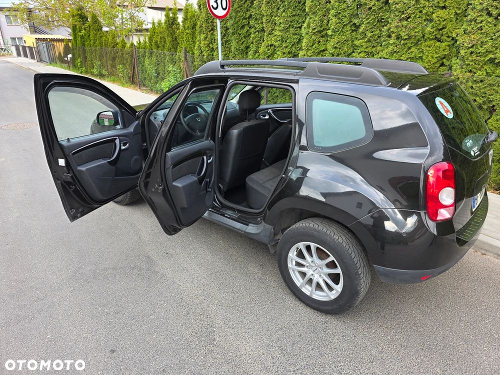 Dacia Duster dCi 110 FAP 4x2 Delsey - 19