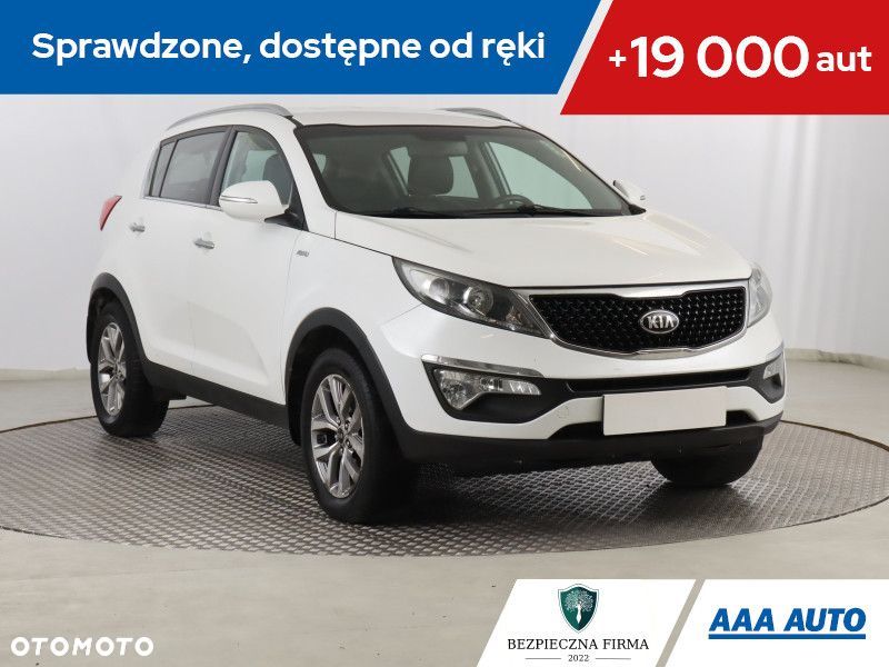 Kia Sportage - 1